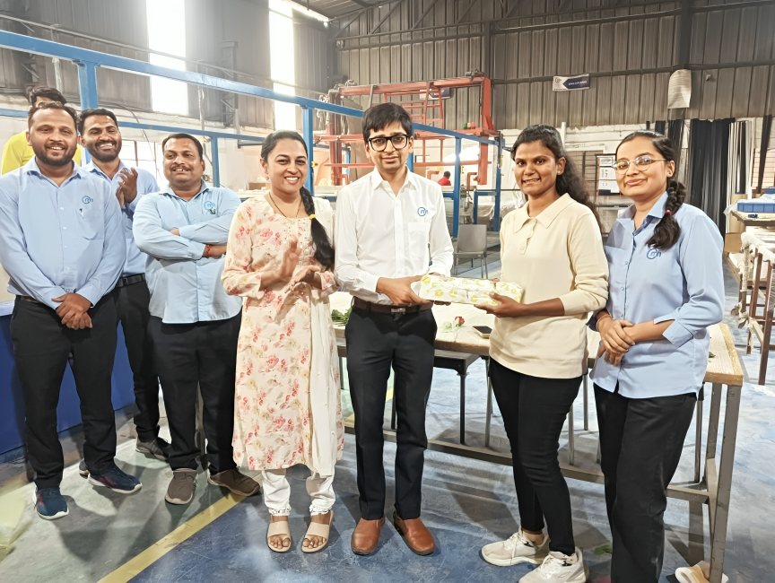 Employee Felicitation